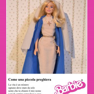 GARBITCH'S PROJECT - Barbie Like a Virgin, installation and performance, Ex Dogana, Roma, 2016