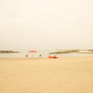 Fiumicino spiaggia