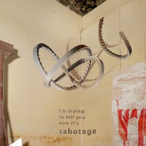 Sabotage / al MAAM, Roma