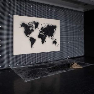 Our planet, Museo d'Arte Contemporanea di Alcamo