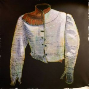 Agnes Richter's jacket