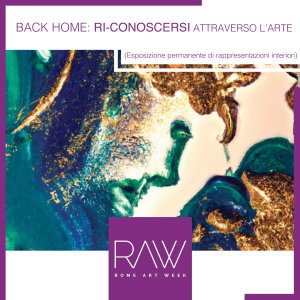 BACK HOME: RI-CONOSCERSI ATTRAVERSO L'ARTE (Open Studio 2023)