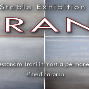 Stable Exhibition di Alessandro Trani
