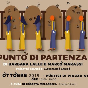 Punto di partenza by Barbara Lalle and Marco Marassi