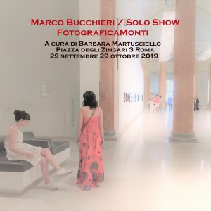 Marco Bucchieri - Solo Show