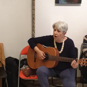 FEMALE SONGS, songs from the Italian folk tradition