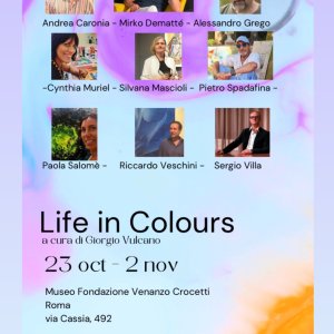 Life in Colours