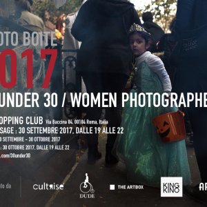 30 Under 30 / Woman Photographers - Portfolio Reading