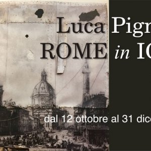 Luca Pignatelli | Rome in Icons 