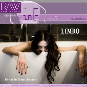 Tracce di LIMBO Alessandra Mosca Amapola & Kirsten Stingle