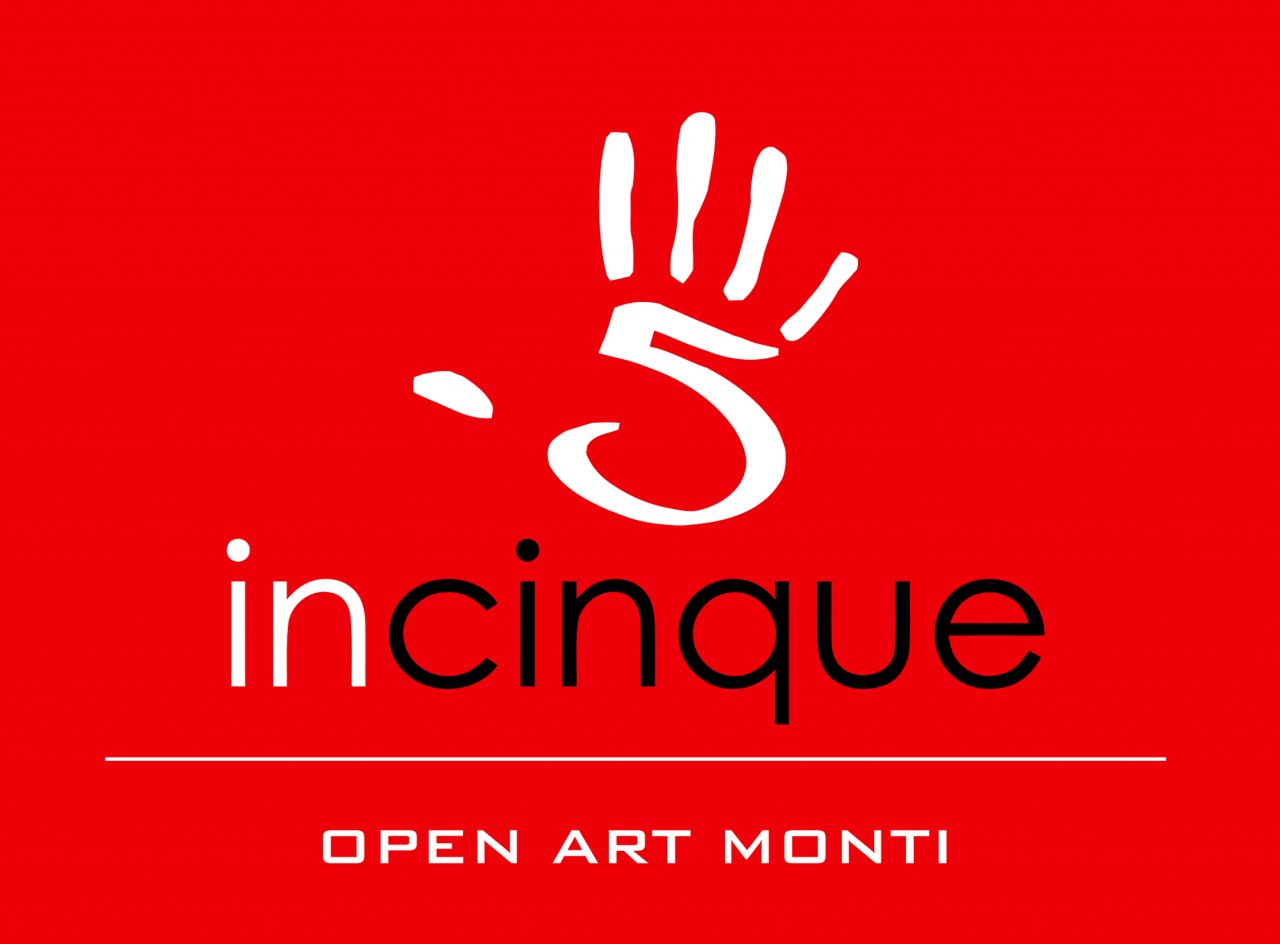 Incinque Open Art Monti