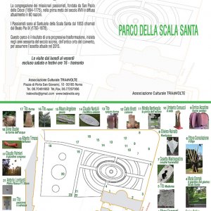 Parco della Scala Santa