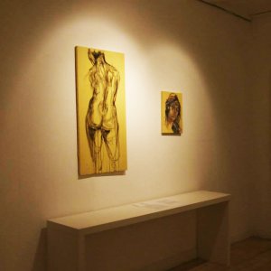 Paintings exhibition