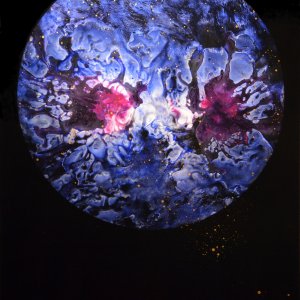 Enrico Magnani - Supernova No. 5