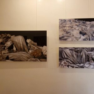 Exhibition's Claudio Orlandi