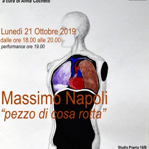 Storie Contemporanee  presenta Massimo Napoli, 