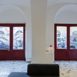 Porte Rosse