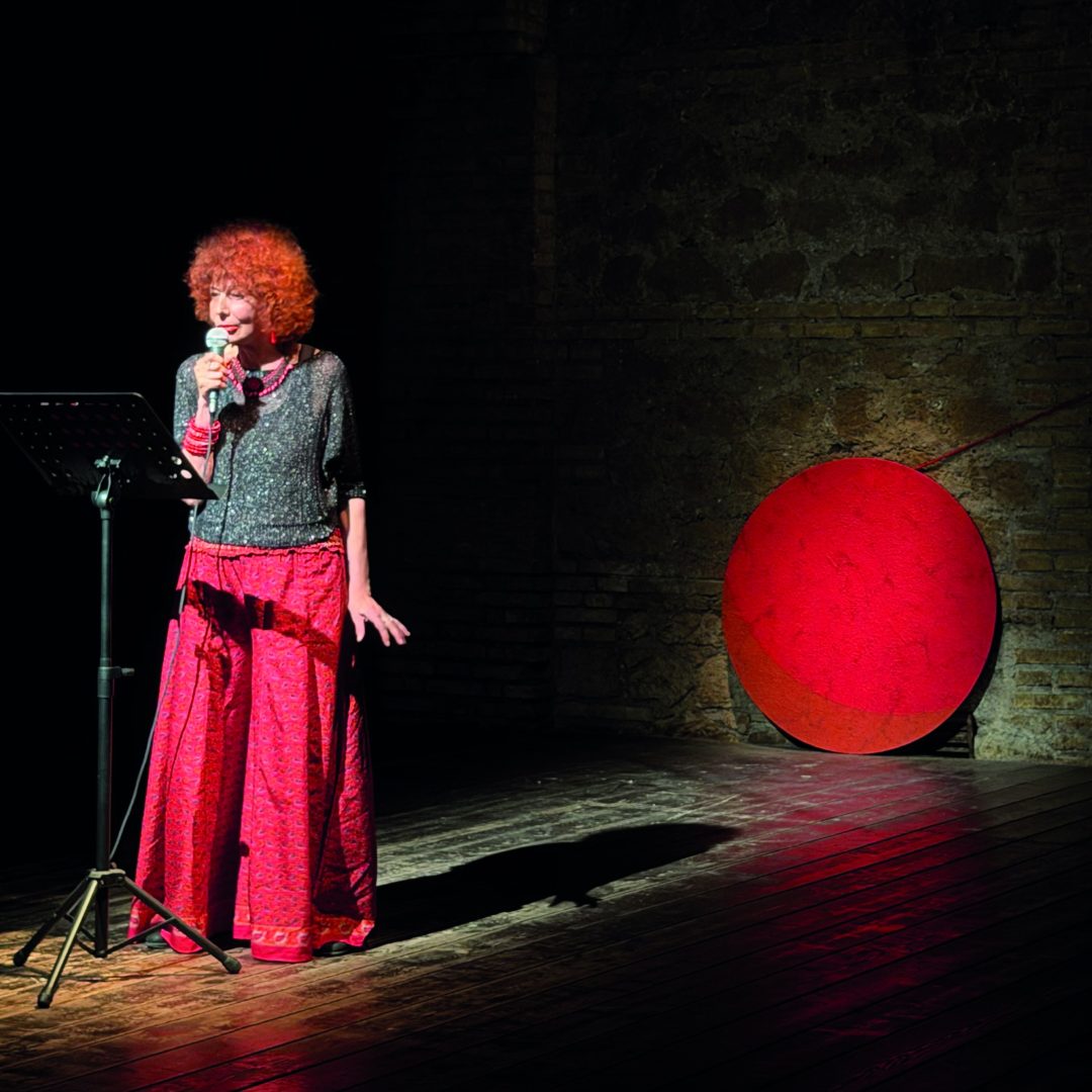 Open Studio Roberta Pugno