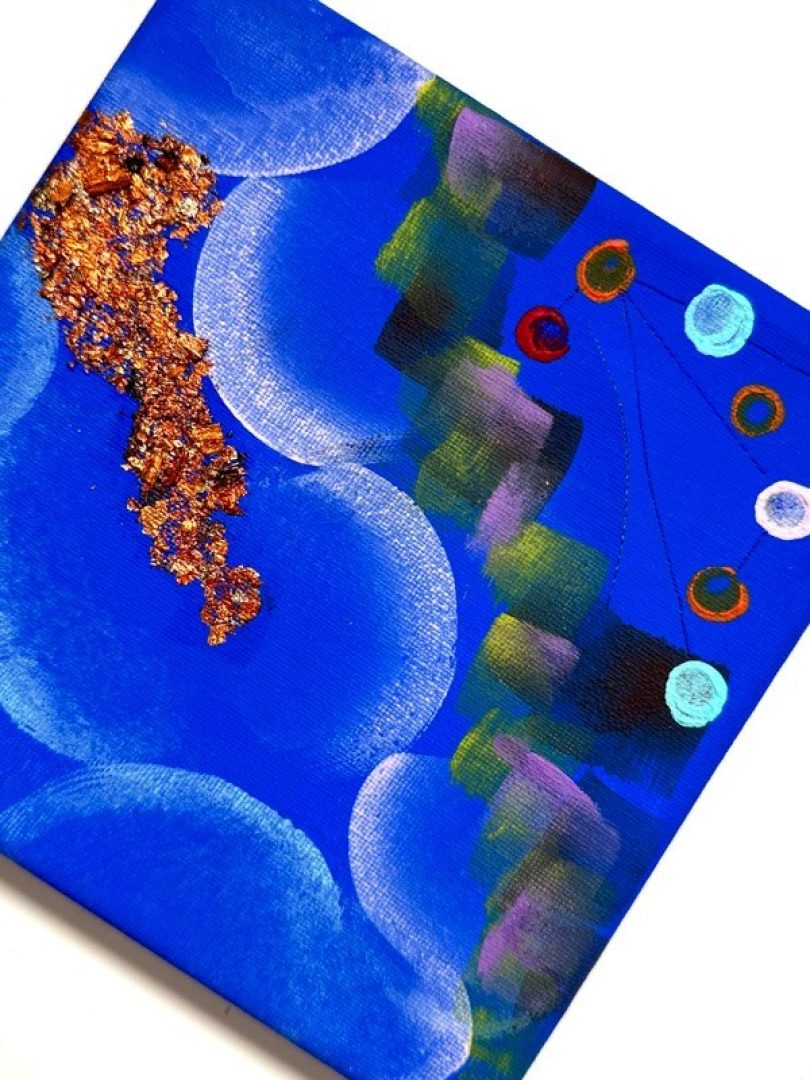 BLU INDACO Multiverse
