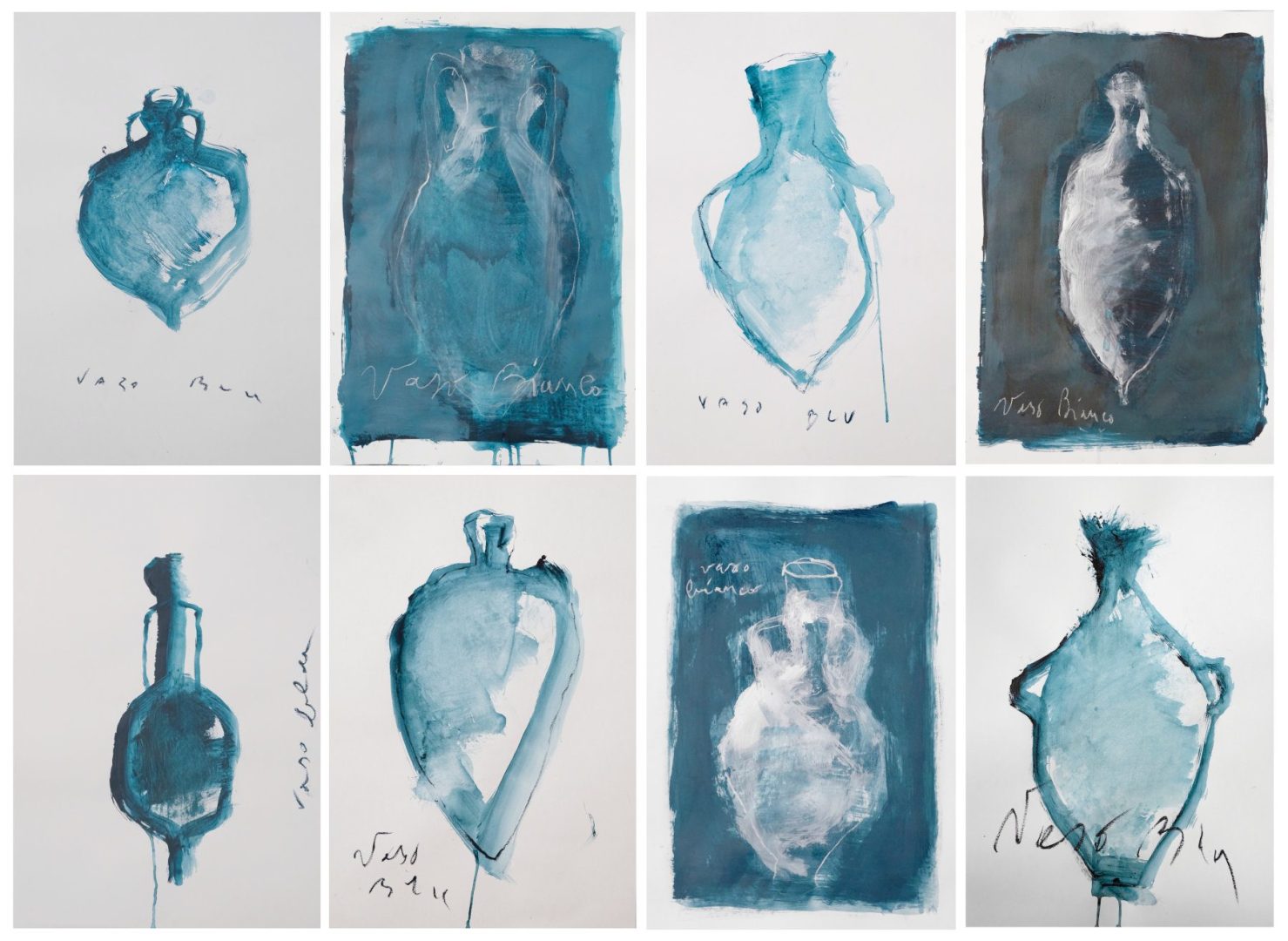 Luca Giannini Open Studio