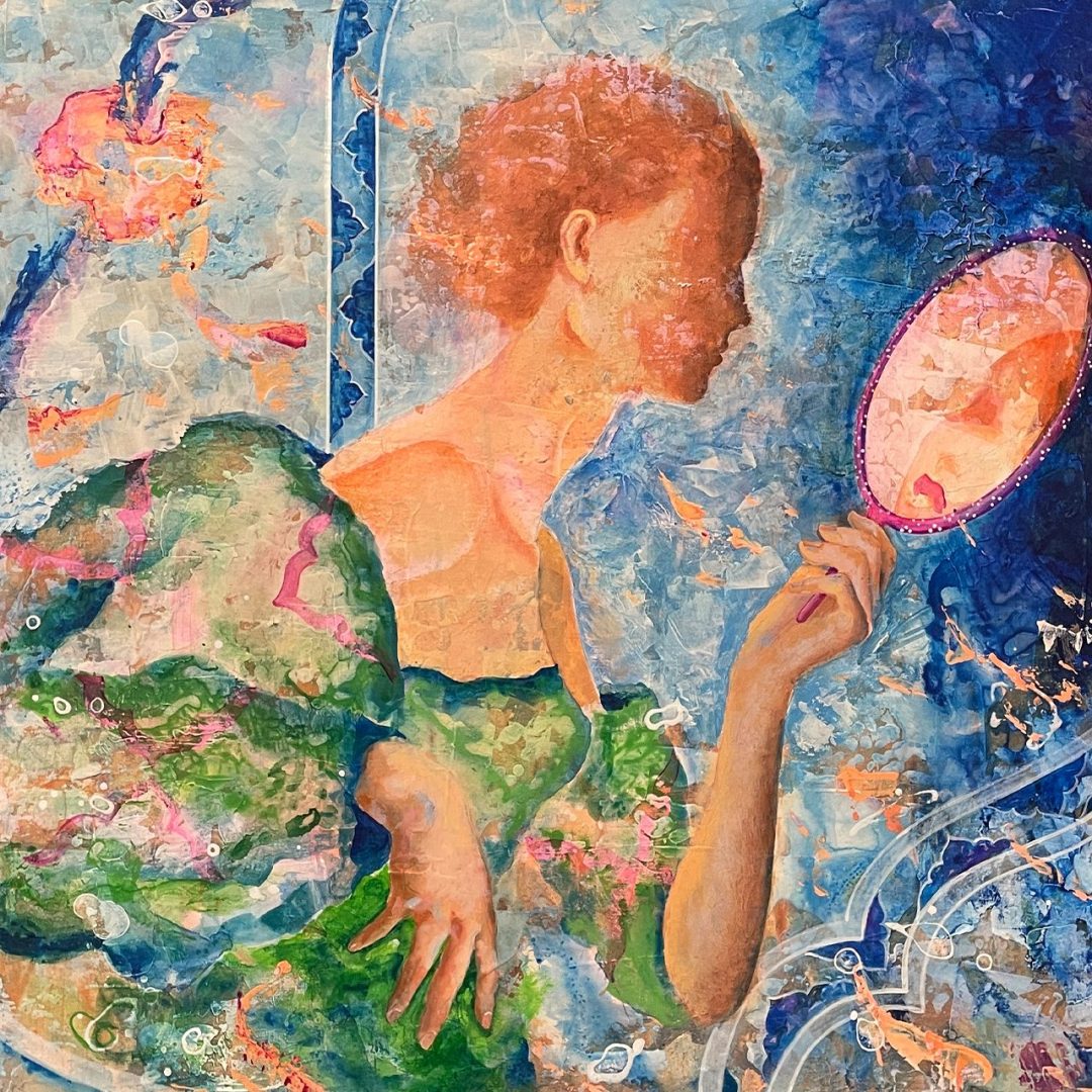 Open Studio Negin Fallah