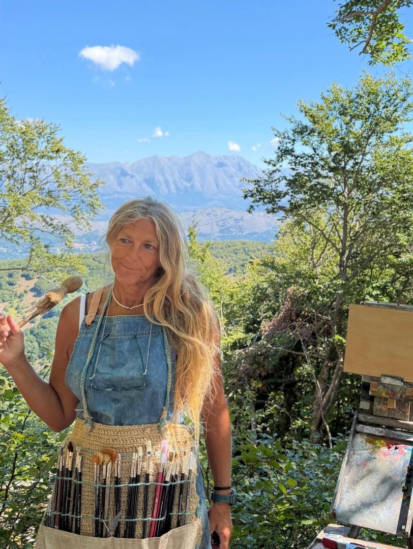 Open Studio Claudia Manelli