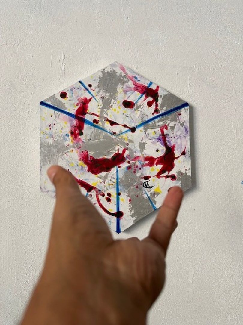 Open Studio Luis Alberto Cutrone