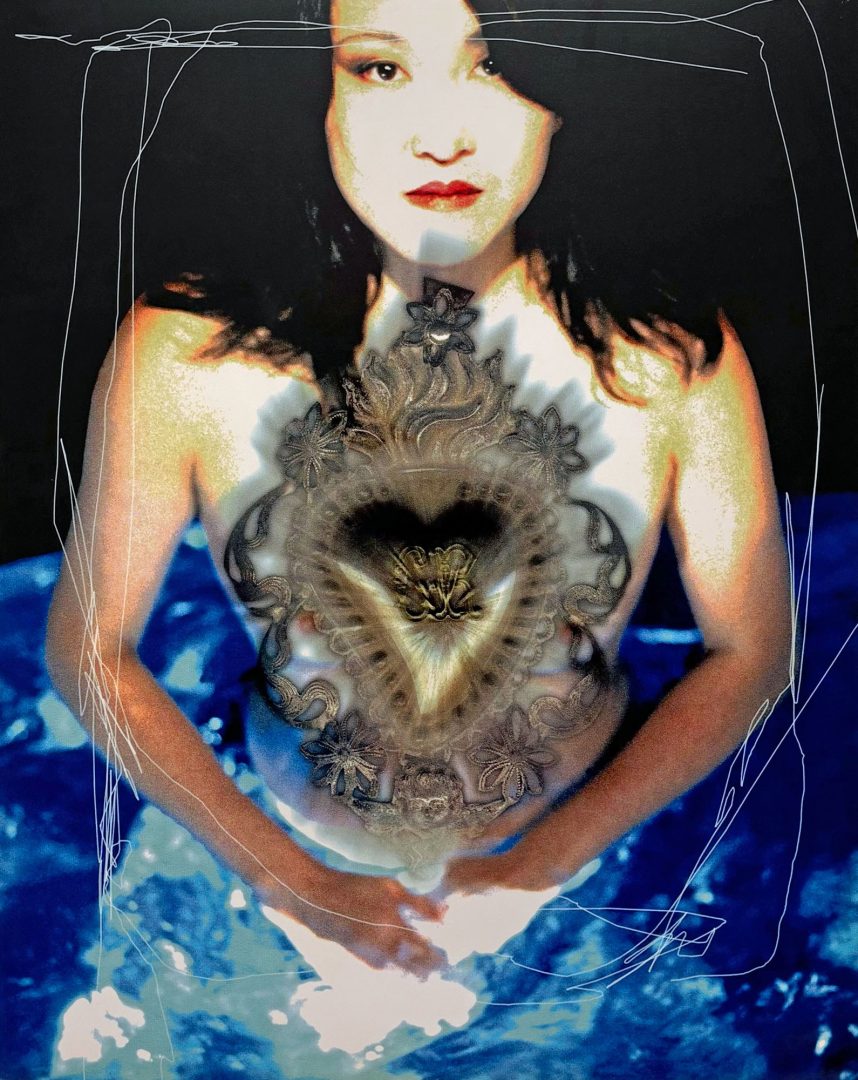 Matteo Basilé, "Love Resolution - Low Resolution"