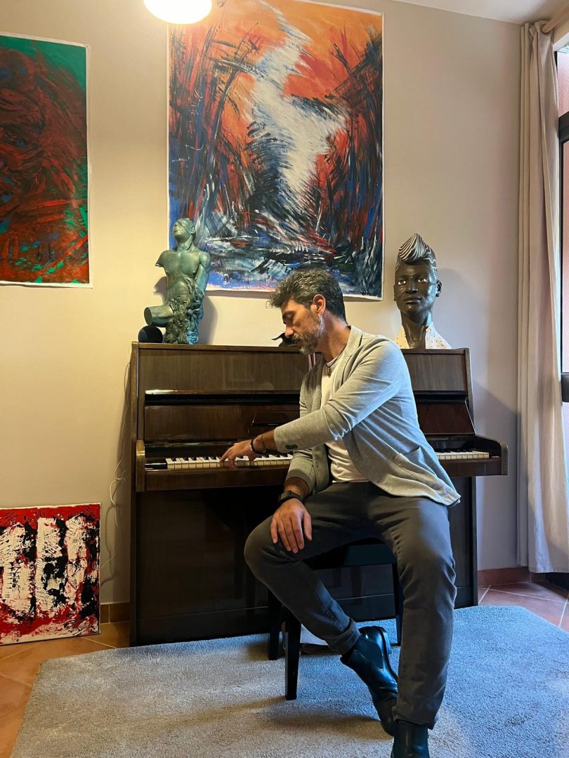 Open Studio Massimo Di Mauro