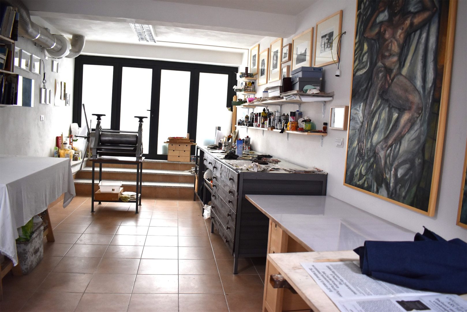 Martina Donati Open Studio
