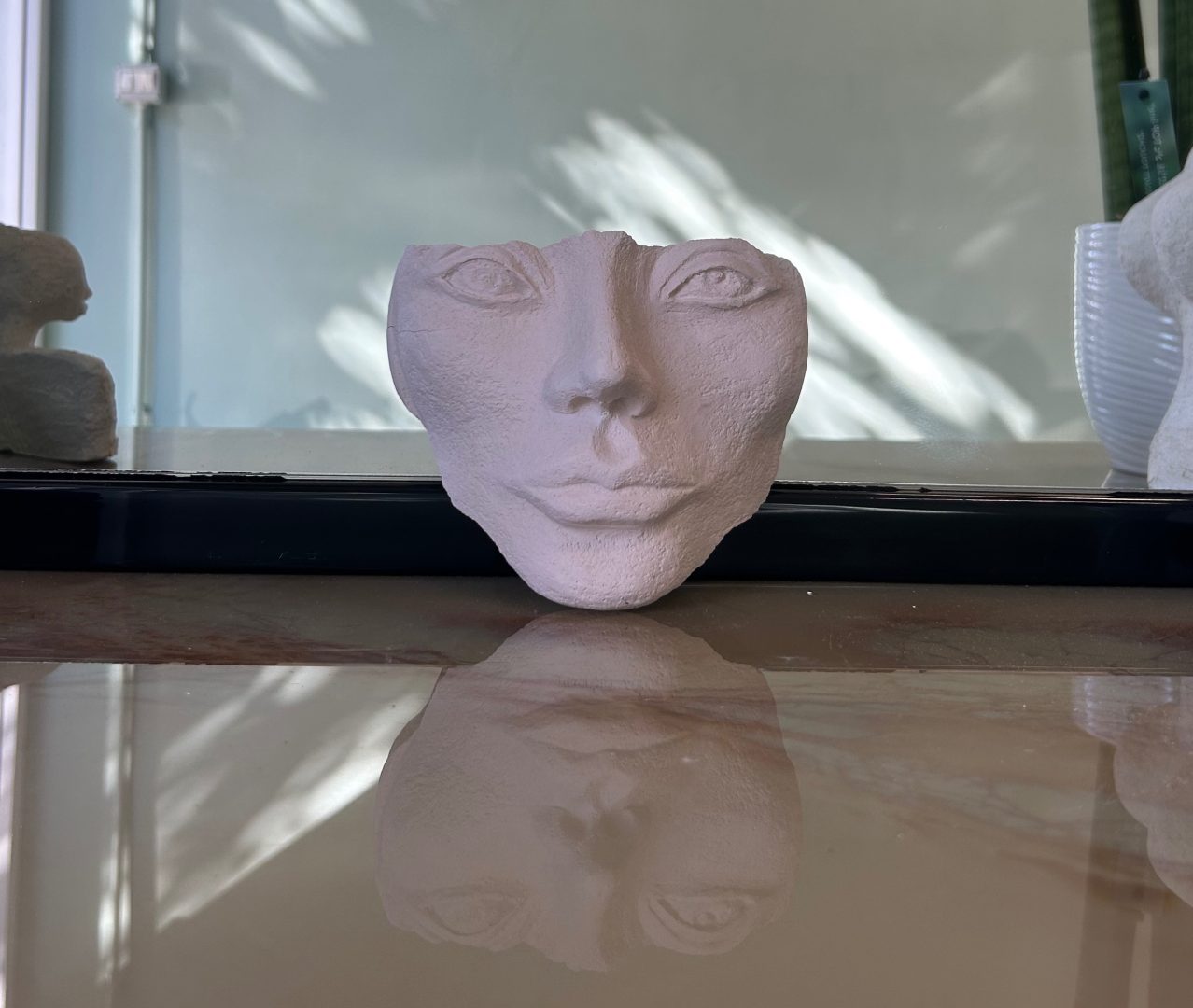 Shaping feelings, Materia Grezza