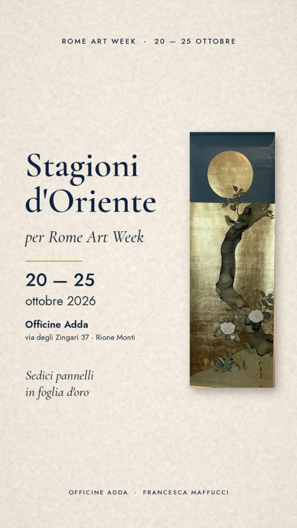 STAGIONI D'ORIENTE