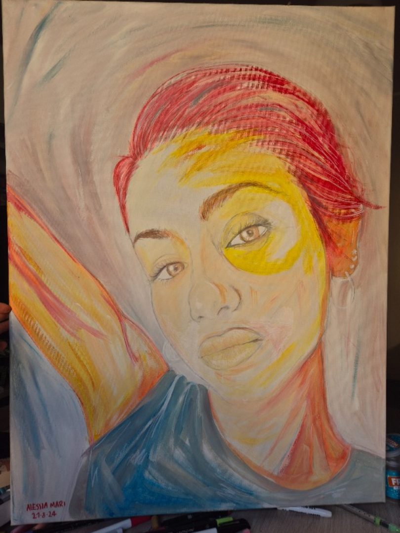 Universo-Alessia Mari