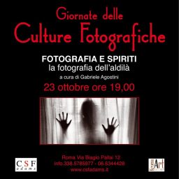 Fotografia e Spiriti - la fotografia dell