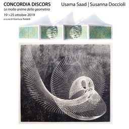 CONCORDIA DISCORS - Le molte anime della geometria