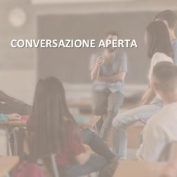 Conversazione aperta: oltre l