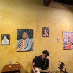 Finissage "Il Guru del mio Guru"
