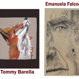 Traces of Life : Emanuela Falcone & Tommy Barella Exhibition
