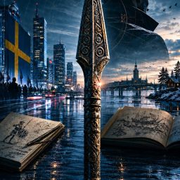 The Northern Odissey - Odin’s Spear