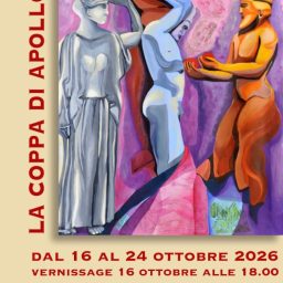 "la coppa di Apollo" di Maria Eleonora Lestigi