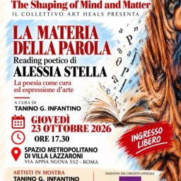 LA MATERIA DELLA PAROLA