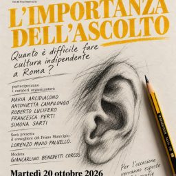 L’importanza dell’ascolto