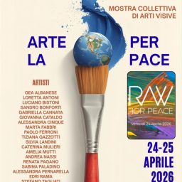 ART for PEACE VISUAL ARTS EXHIBITION