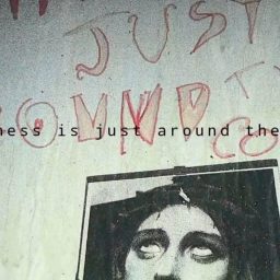 Happiness is just around the corner