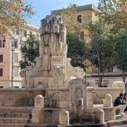 CULTURAL WALK THROUGH TESTACCIO AND FOLK DANCING