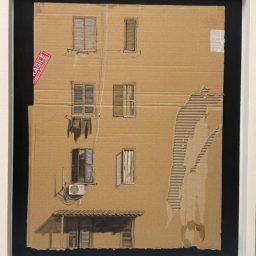 "What Remains" mostra di Alessandro Marziano