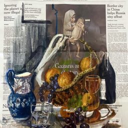 NONSENSE  - WORKS OF JUANNI WANG