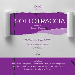 SOTTOTRACCIA