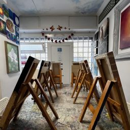 SHARED ART WORKSHOP