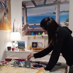 OPEN STUDIO